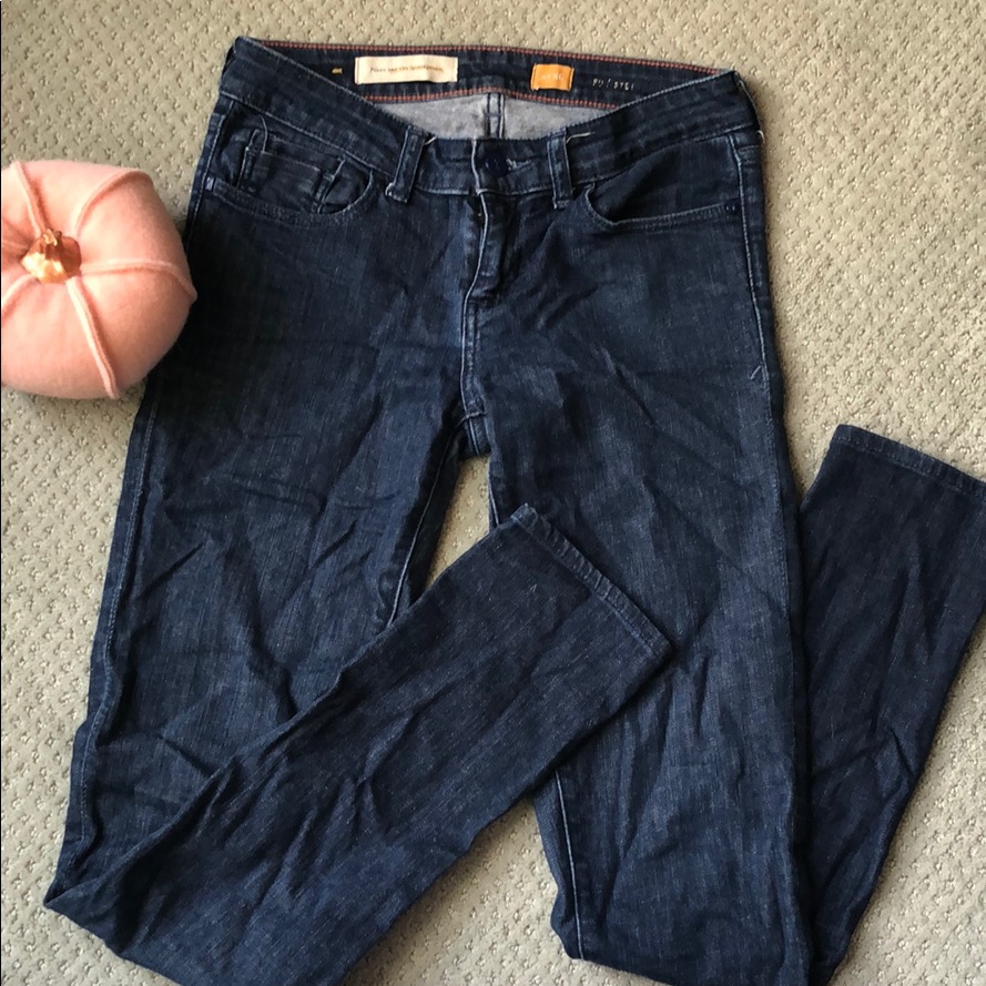 Pilcro And The Letterpress Jeans